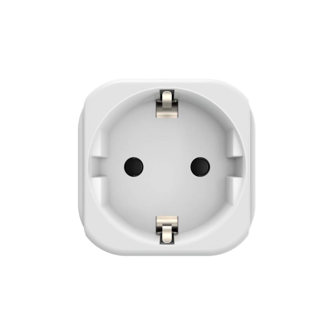 hama 00223438 Reiseadapter Typ B, 3-polig, für USA, Kanada, Karibik, Japan und Ostasien