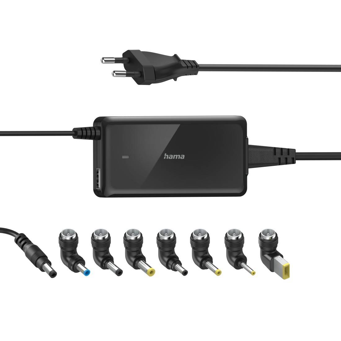 Hama 200000 Notebook-Netzteil 65 W 3.42 A