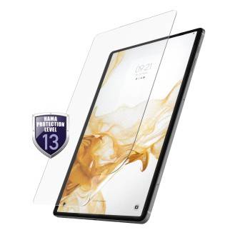 hama 00216381 Displayschutz "Hiflex" für Samsung Galaxy Tab S7/S8/S9 11”/S9 FE 10.9”