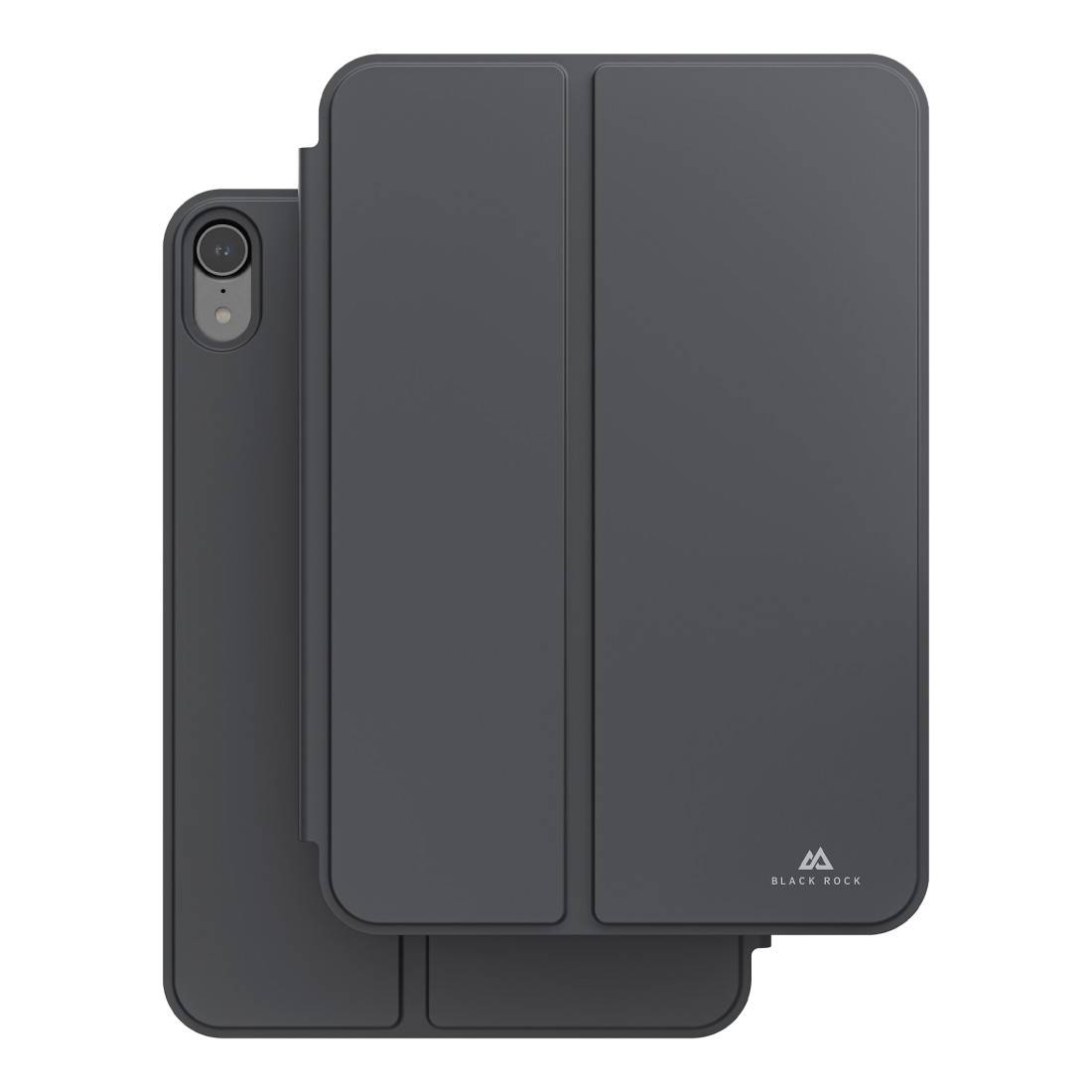 hama 00215352 Tablet-Case "Folio" für Apple iPad Mini (2019/2020/2021), Schwarz