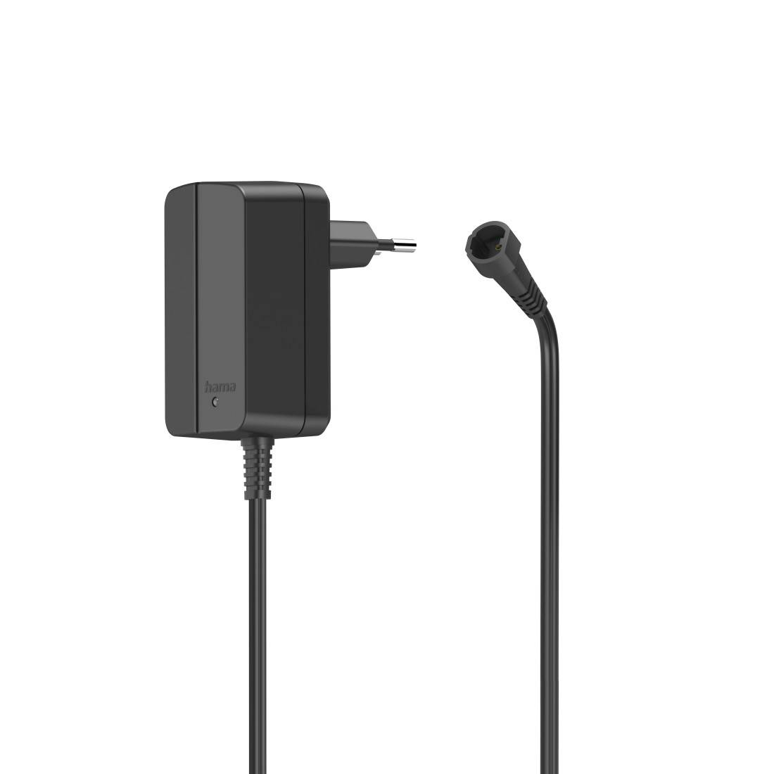 hama 00223613 Schaltnetzteil universal, einstellbar, 1000mA, 12W, max. 12V, 7 Adapter