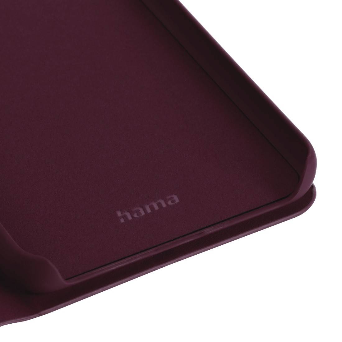 Hama Guard Pro Booklet Apple iPhone 14 Pro Bordeaux 00215520