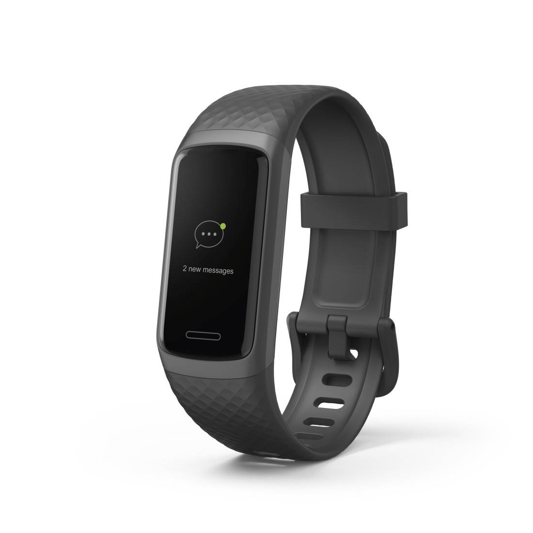 hama 00178603 Fitness-Tracker "Fit Track 3910", wasserdicht, Herzfrequenz, Blutsauerstoff