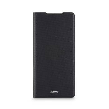 hama 00172413 Booklet "Slim Pro" für Google Pixel 7 Pro, Schwarz