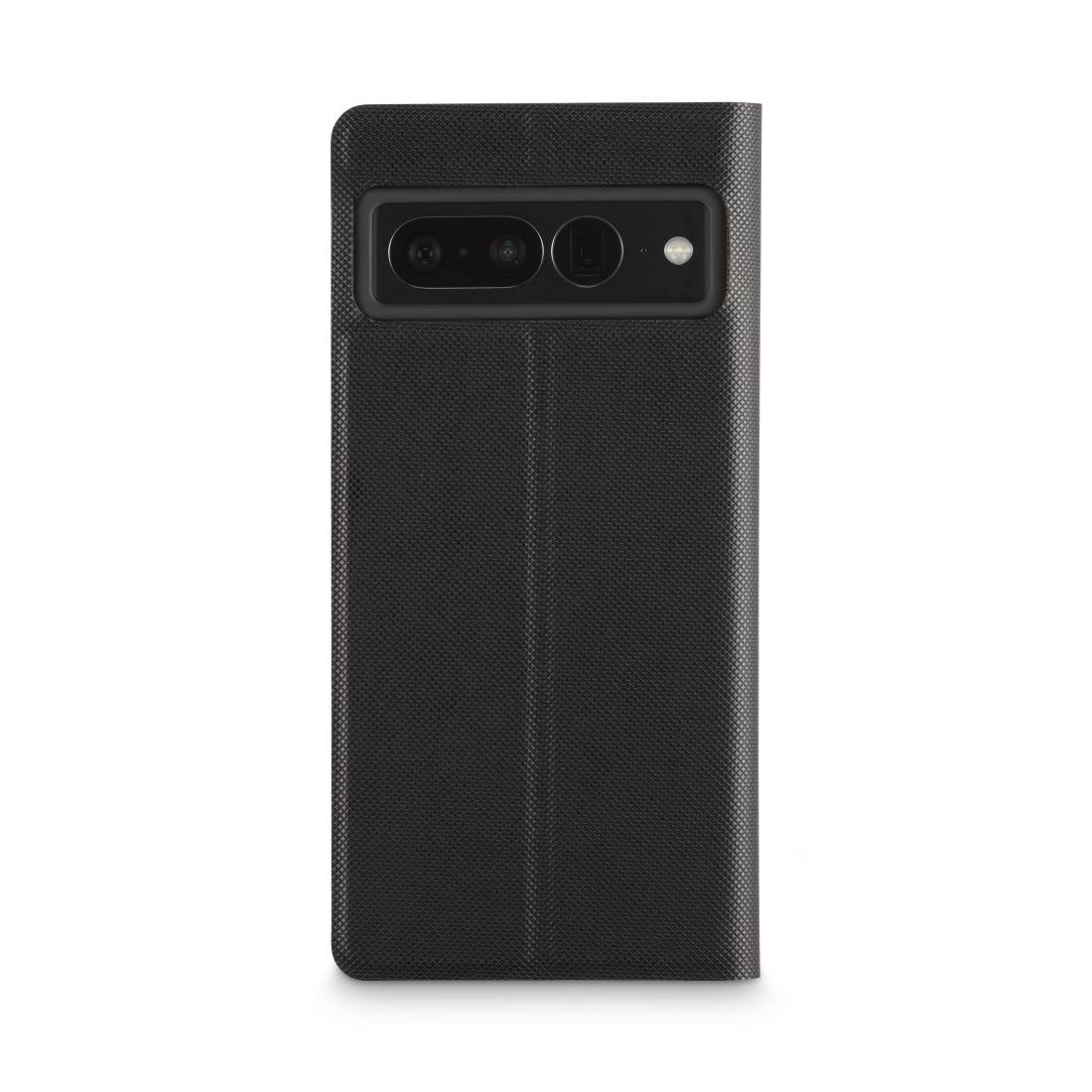 hama 00172413 Booklet "Slim Pro" für Google Pixel 7 Pro, Schwarz