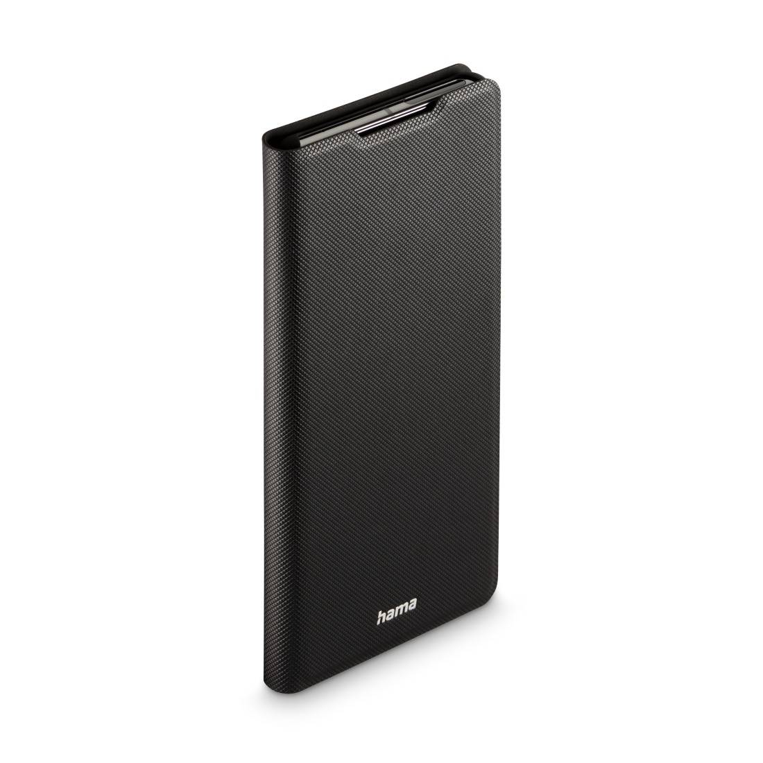 hama 00172413 Booklet "Slim Pro" für Google Pixel 7 Pro, Schwarz