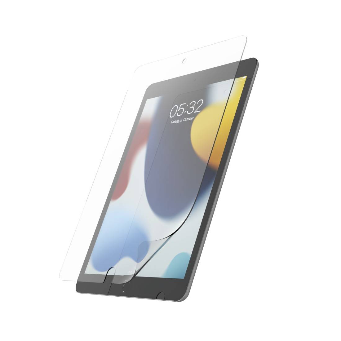 Hama Hiflex Displayschutzglas Apple iPad 10.2" (7. Gen, 2019), iPad 10.2" (8. Gen, 2020), iPad 10.2" (9. Gen, 2021) 1 St