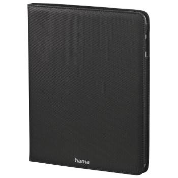 hama 00216436 eBook-Case "Arezzo" für Kindle WiFi/Paperwhite und Kobo Touch/Glo, Schwarz
