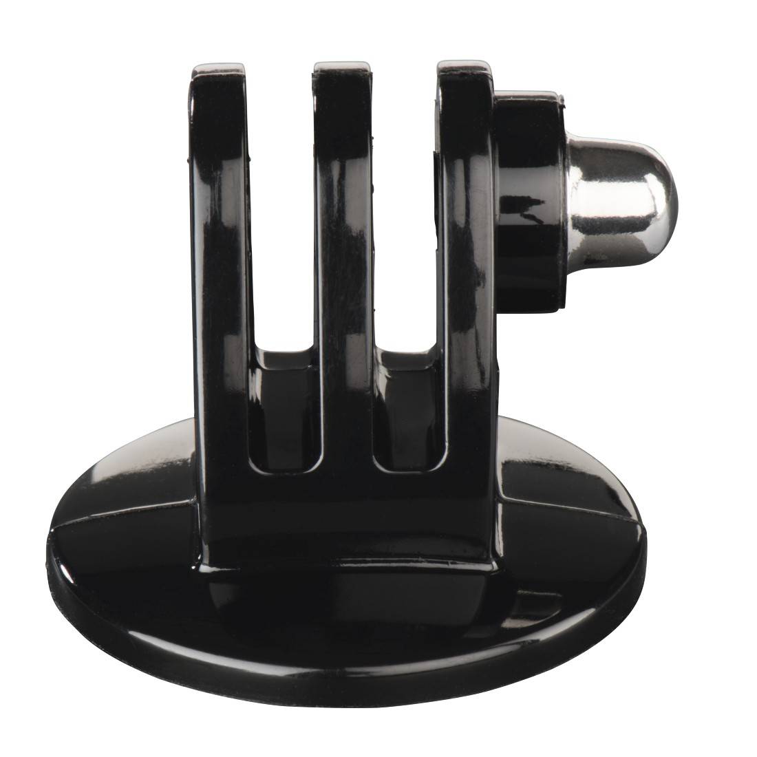 hama 00004605 Stativ "FlexPro" für Smartphone, GoPro und Fotokameras, 27 cm, Schwarz