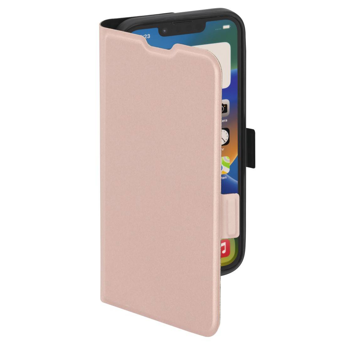 Hama Single2.0 Booklet Apple iPhone 14 Rosa 00215505