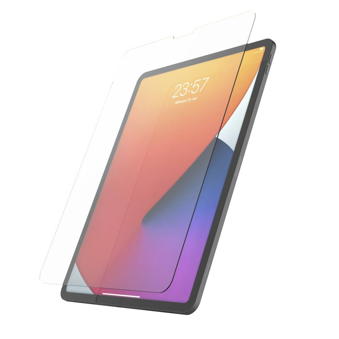 Hama Premium Displayschutzfolie Apple iPad Pro 12.9" (3.Gen, 2018), iPad Pro 12.9" (4.Gen, 2020), iPad Pro 12.9" (5.Gen, 2021)