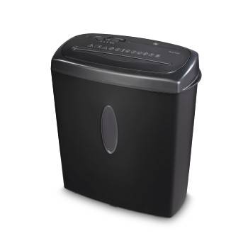 hama 00050543 Aktenvernichter "Home X10CD", Schredder mit Sicherheitsstufe E3 P4 T4