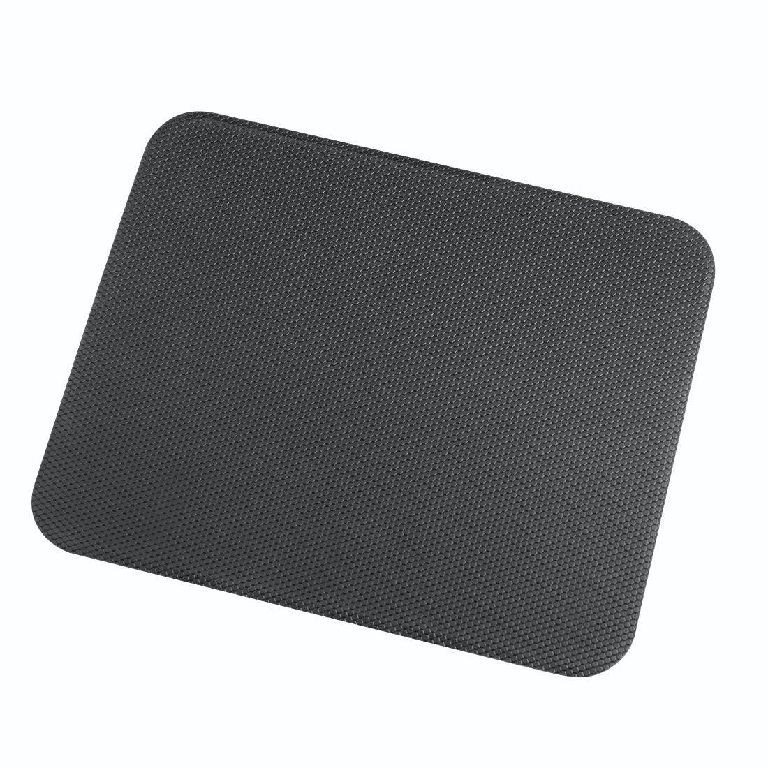 hama 00054168 Mauspad "Velvet", Senfgelb