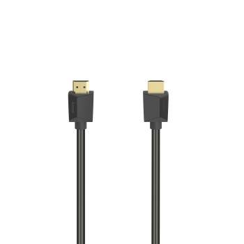 hama 00205007 High Speed HDMI™-Kabel, 4K, Stecker - Stecker, Ethernet, 5,0 m