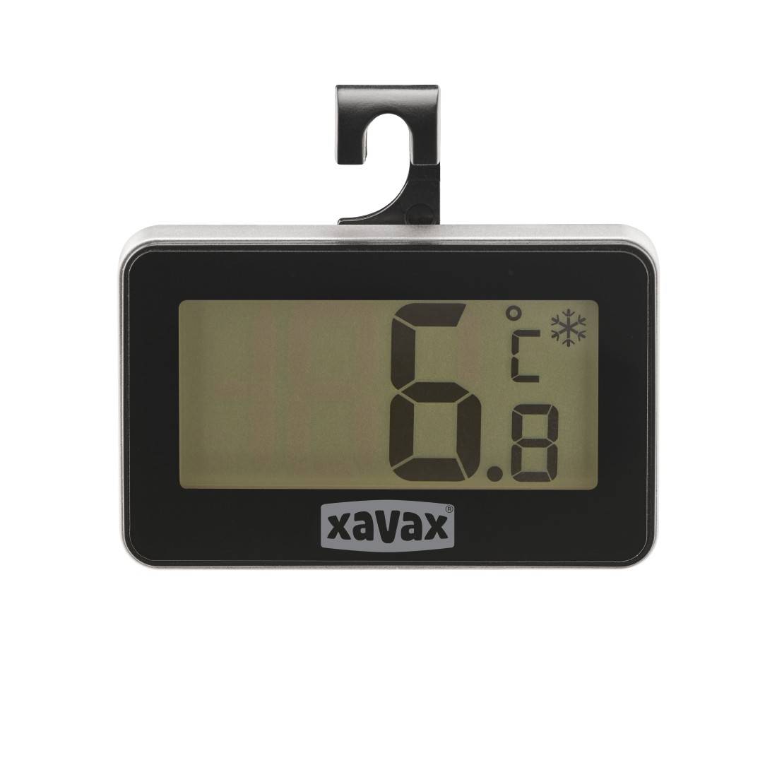 Xavax 00185853 Kühl-/Gefrierschrank-Thermometer