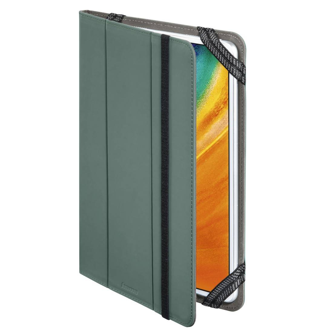 hama 00216450 Tablet-Case "Fold Uni" für Tablets 24 – 28 cm (9,5 – 11"), Grün