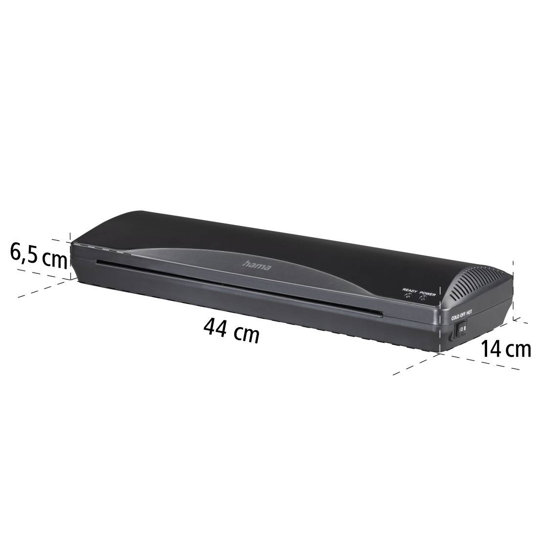 hama 00050562 Laminiergerät Home & Office DIN A3/250