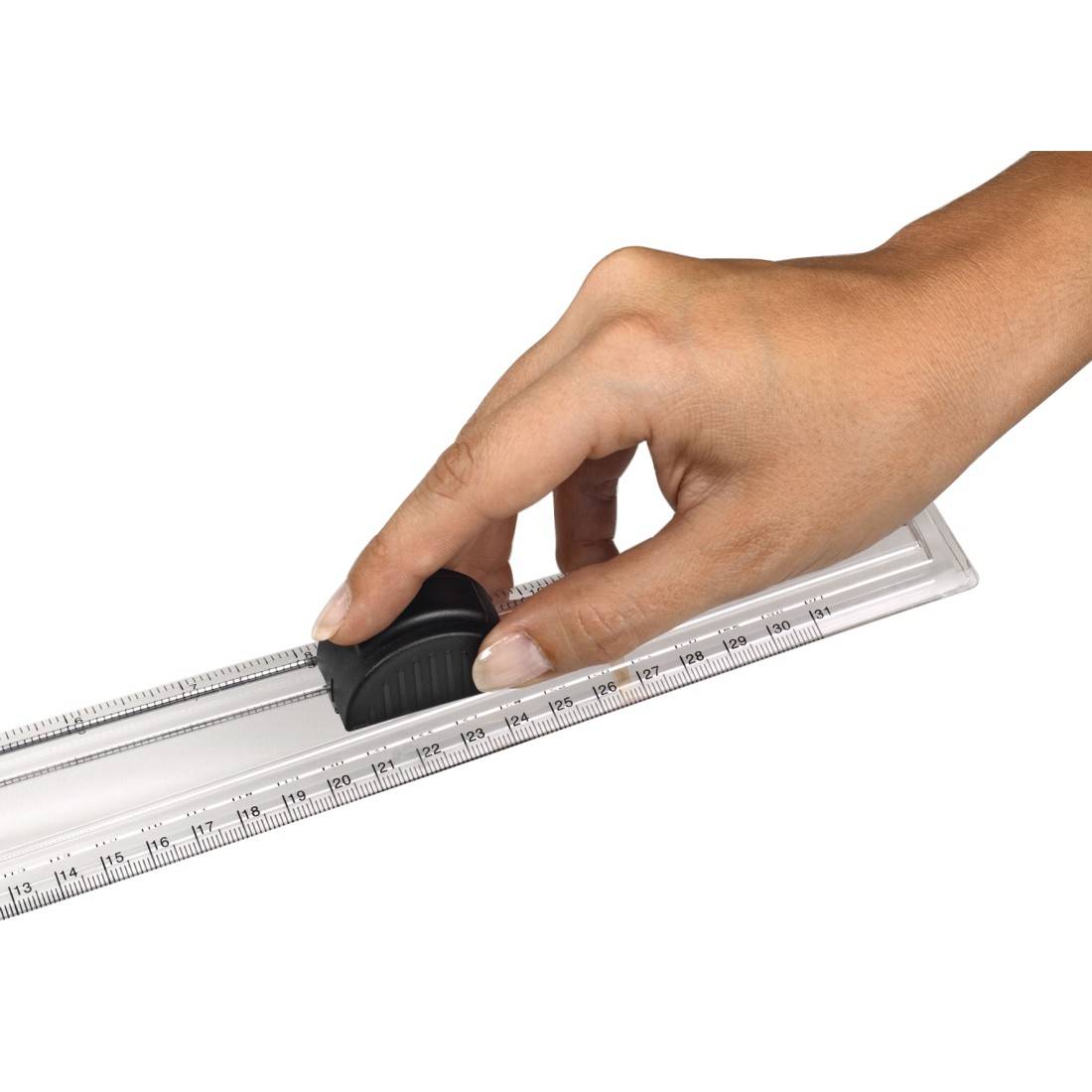 Hama ProCut 310 Rollenschneider A4 Schnittleistung A4 80 g/m²: 5 Blatt