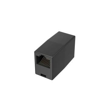 hama 00201129 Modular-Adapter, Buchse 8p8c - Buchse 8p8c