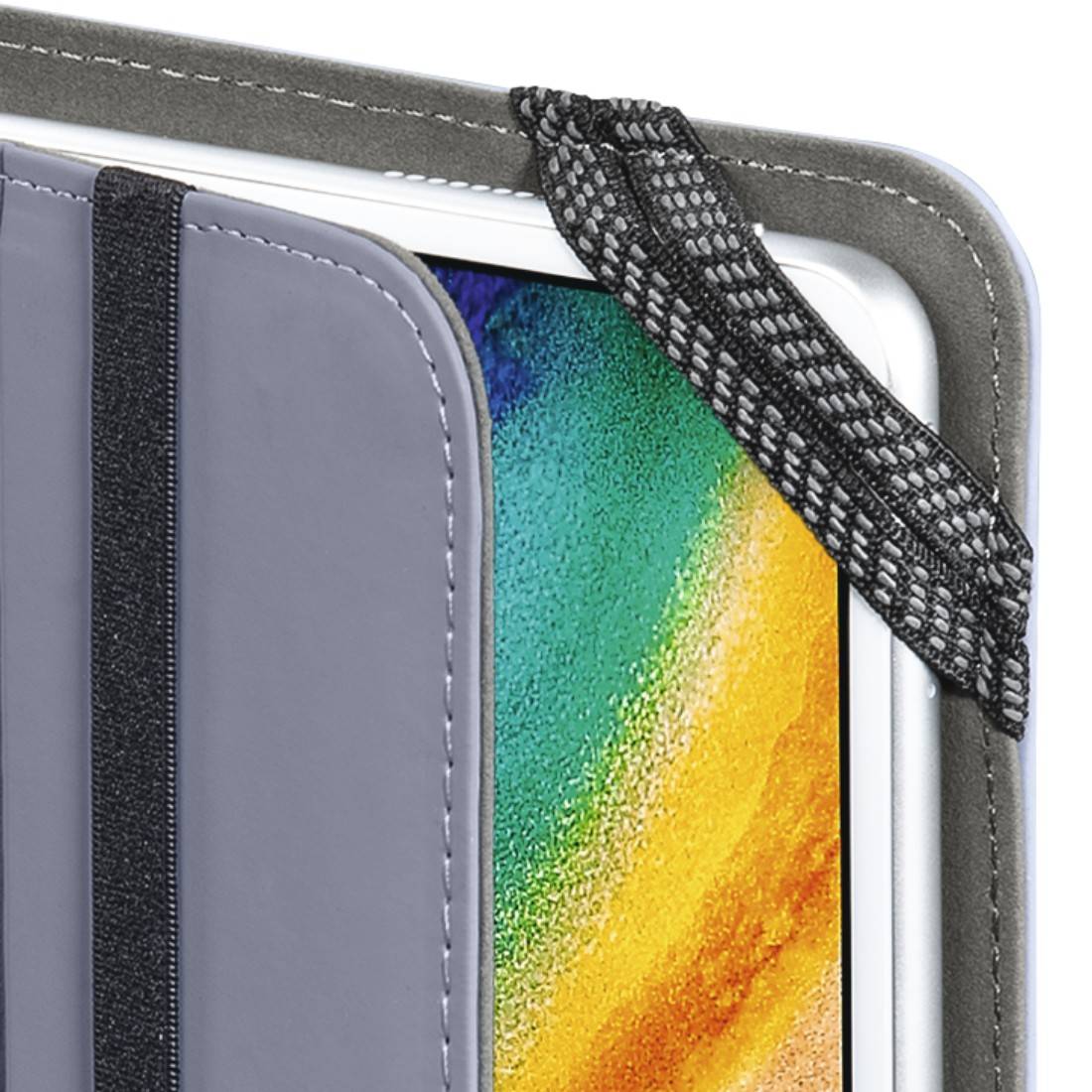 hama 00216449 Tablet-Case "Fold Uni" für Tablets 24 – 28 cm (9,5 – 11"), Flieder