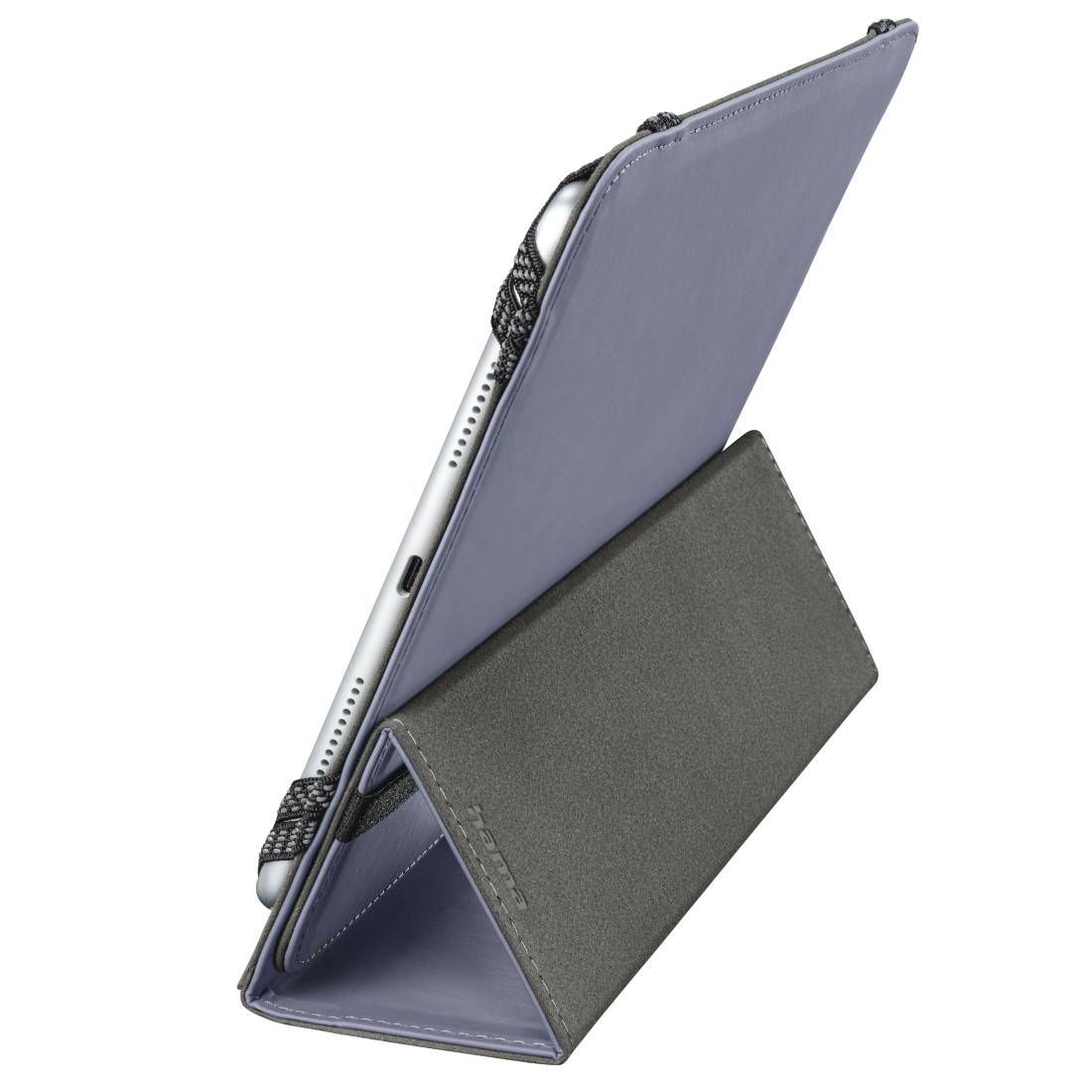 hama 00216449 Tablet-Case "Fold Uni" für Tablets 24 – 28 cm (9,5 – 11"), Flieder