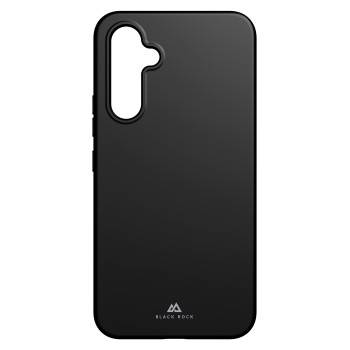 Black Rock Urban Case Cover Samsung Galaxy A14 5G Schwarz
