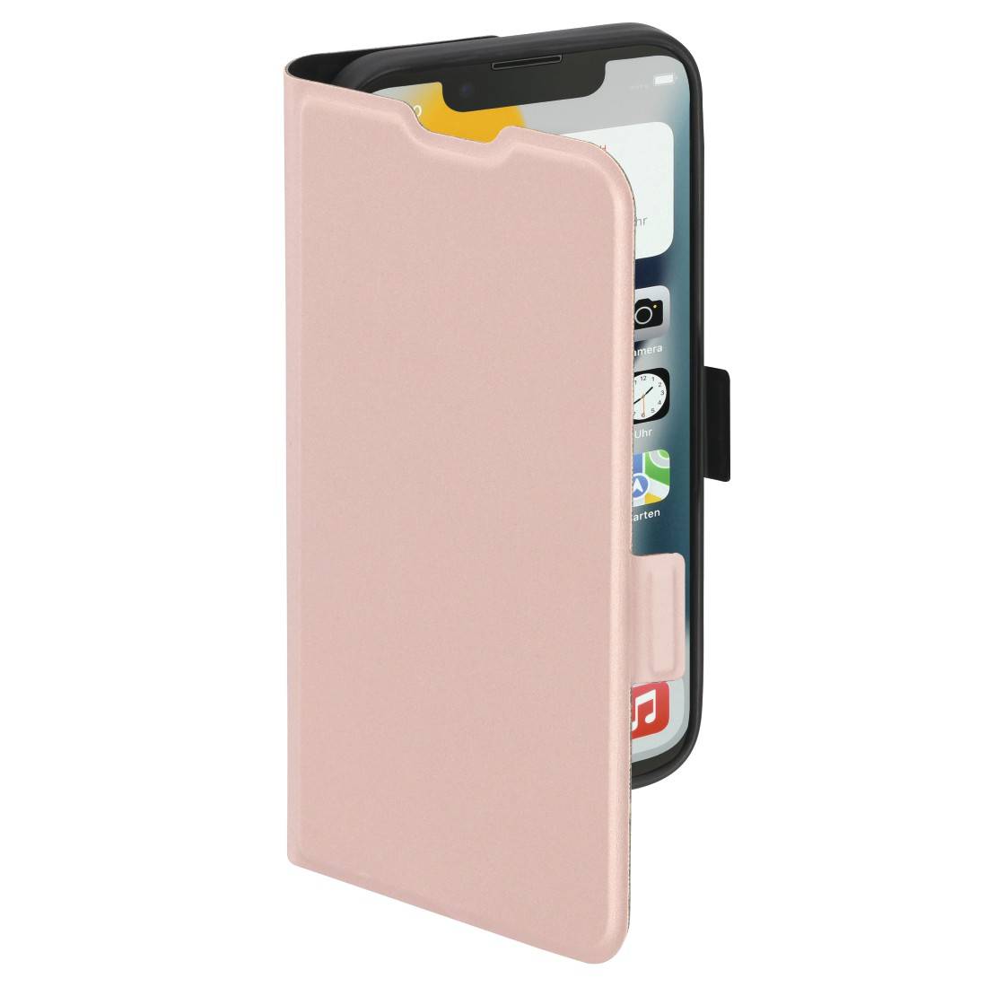Hama Single2.0 Booklet Apple iPhone 13 Rosa 00196957