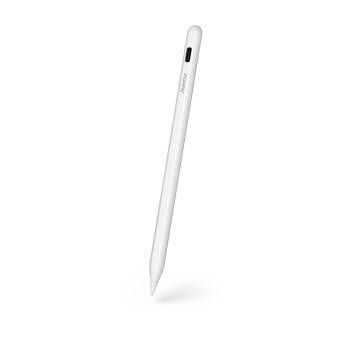 hama 00125115 Tabletstift "Scribble" für Apple iPads, hochpräzise, Neigungserkennung