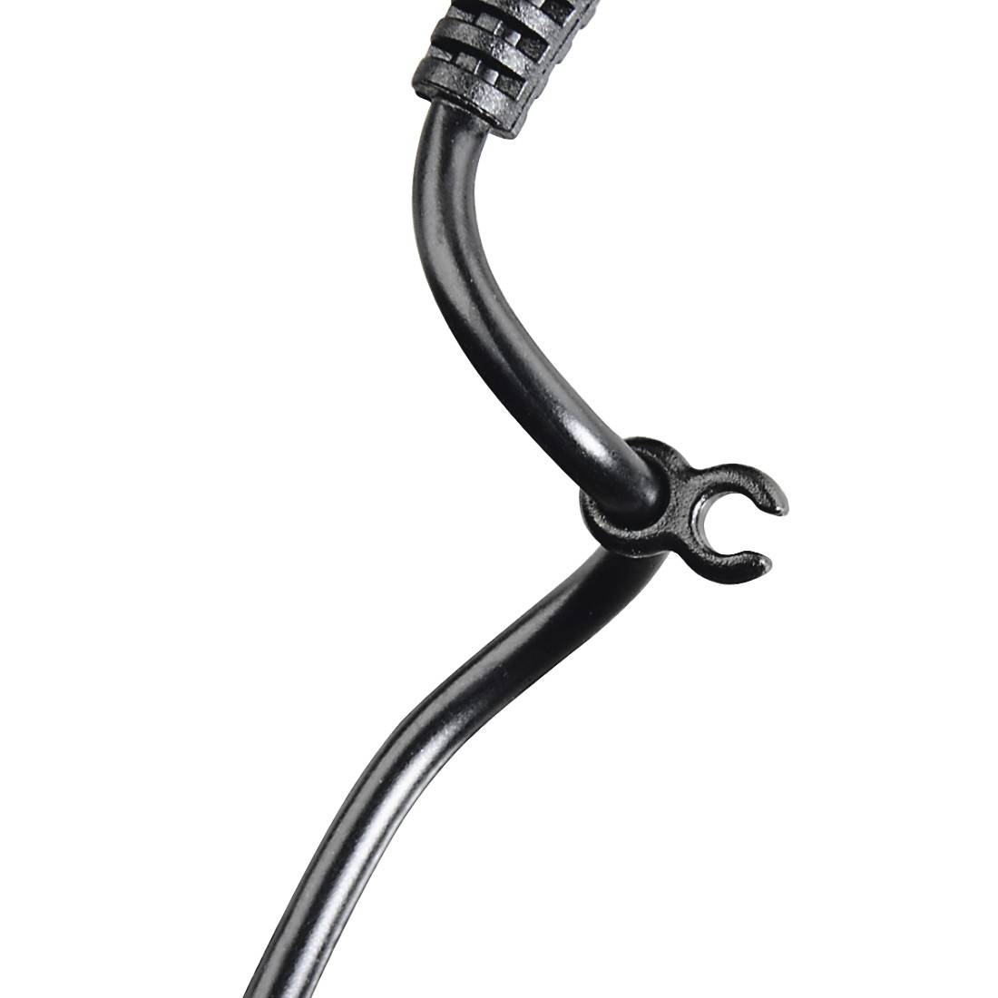 hama 00093732 Kfz-Ladekabel mit abgewinkeltem miniUSB, 1A