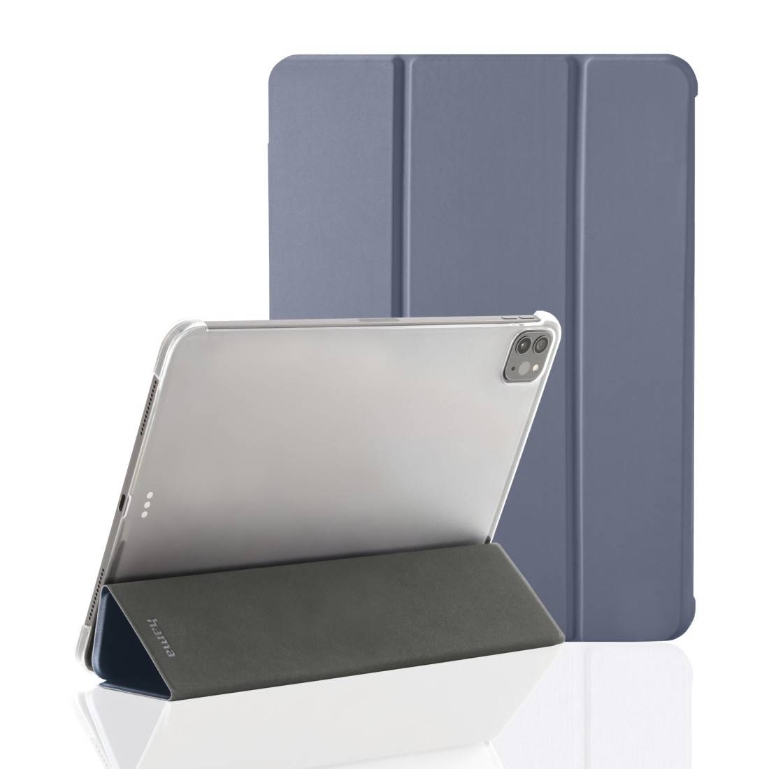 Hama Fold Clear Tablet-Cover Apple iPad Pro 11" (Gen.1, 2018), iPad Pro 11" (Gen.2, 2020), iPad Pro 11" (Gen.3, 2021), iPad Pro 11" (Gen.4, 2022)