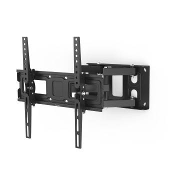 hama 00118125 TV-Wandhalterung FULLMOTION, 165 cm (65"), Scherenarm, Schwarz