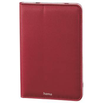 Hama Strap Tablet-Cover Universal 24,4cm (9,6") - 27,9cm (11") Book Cover Rot