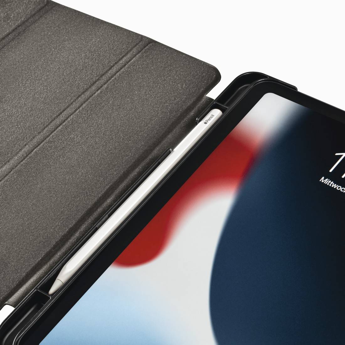Hama Fold Tablet-Cover Apple iPad Air 10.9" (Gen.4, 2020), iPad Air 10.9" (Gen.5, 2022) 27,7cm (10,9") Book Cover Schwarz
