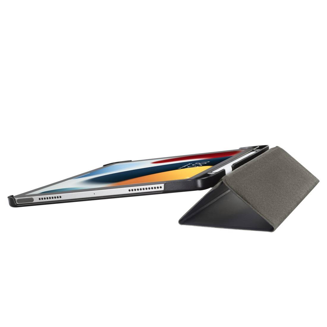 Hama Fold Tablet-Cover Apple iPad Air 10.9" (Gen.4, 2020), iPad Air 10.9" (Gen.5, 2022) 27,7cm (10,9") Book Cover Schwarz