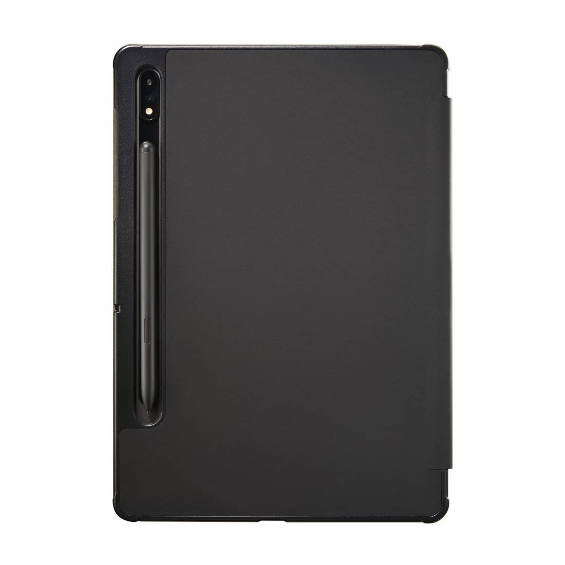 Hama Fold Tablet-Cover Samsung Galaxy Tab S8 Ultra 37,08 cm (14,6") Book Cover Schwarz