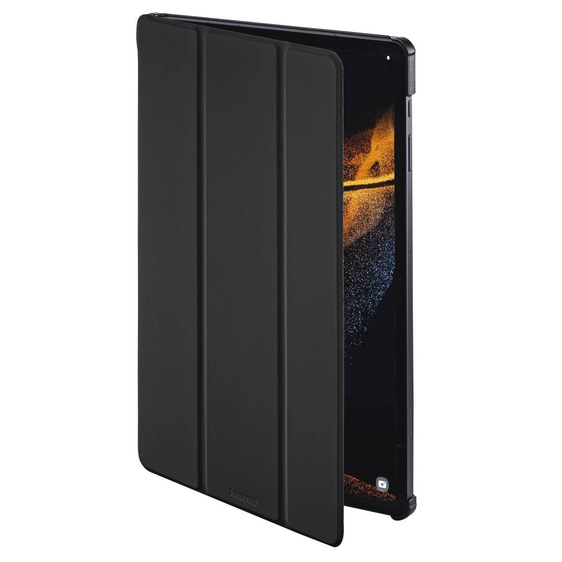 Hama Fold Tablet-Cover Samsung Galaxy Tab S8 Ultra 37,08 cm (14,6") Book Cover Schwarz