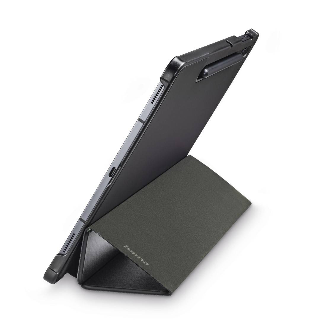 Hama Fold Tablet-Cover Samsung Galaxy Tab S8 Ultra 37,08 cm (14,6") Book Cover Schwarz