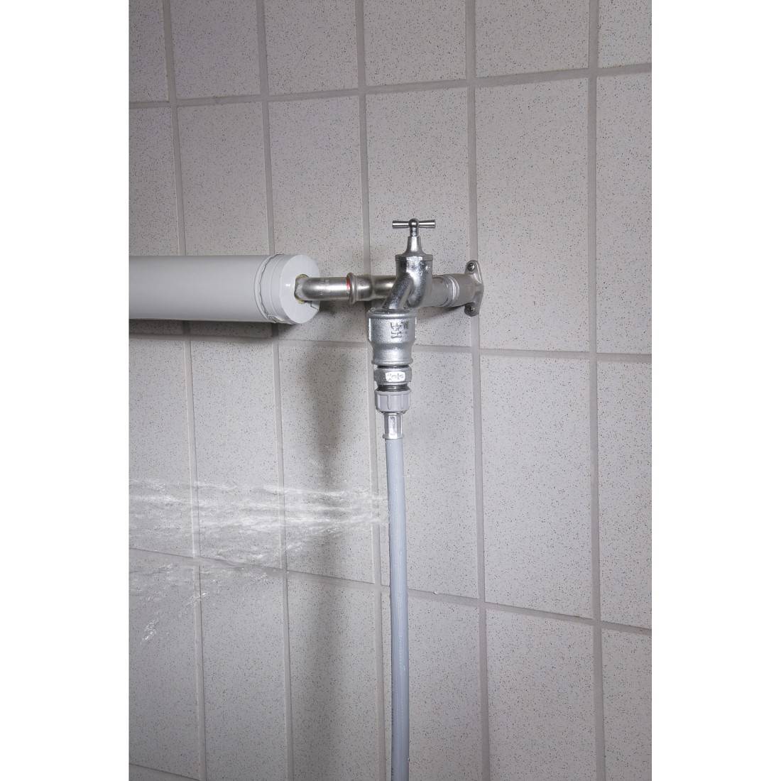 Xavax 00111444 Wasserstopp-Zulauf 1.5m 1St.