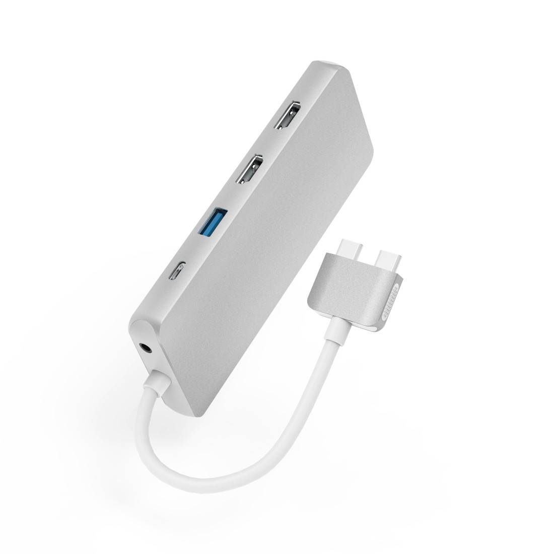 Hama - Dockingstation - USB-C 3.2 Gen 1 - VGA, HDMI