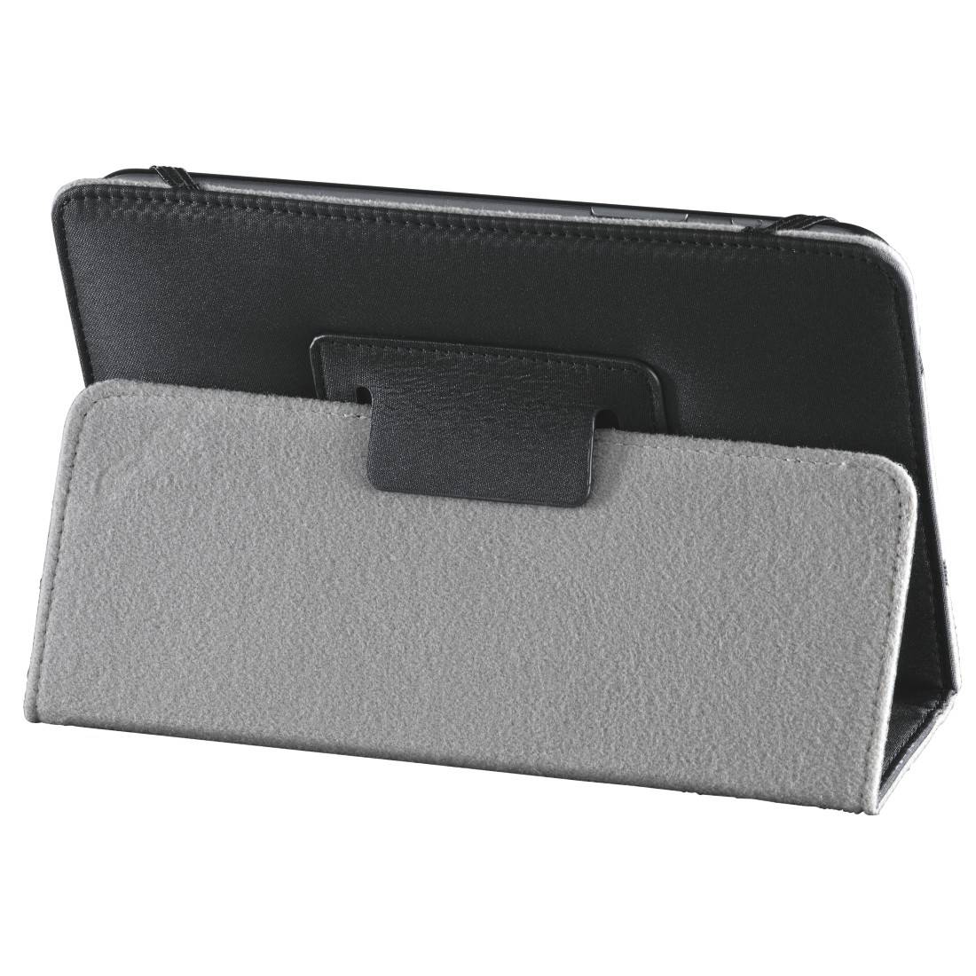 Hama Strap Tablet-Cover Universal 24,4cm (9,6") - 27,9cm (11") Book Cover Schwarz
