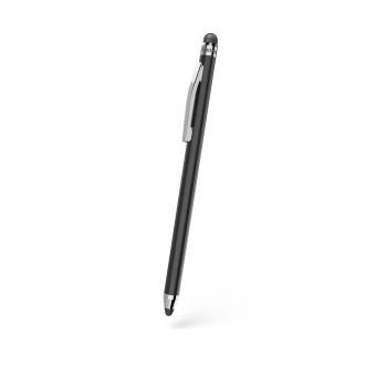 hama 00125110 Tabletstift "Twin-Stylus", Schwarz