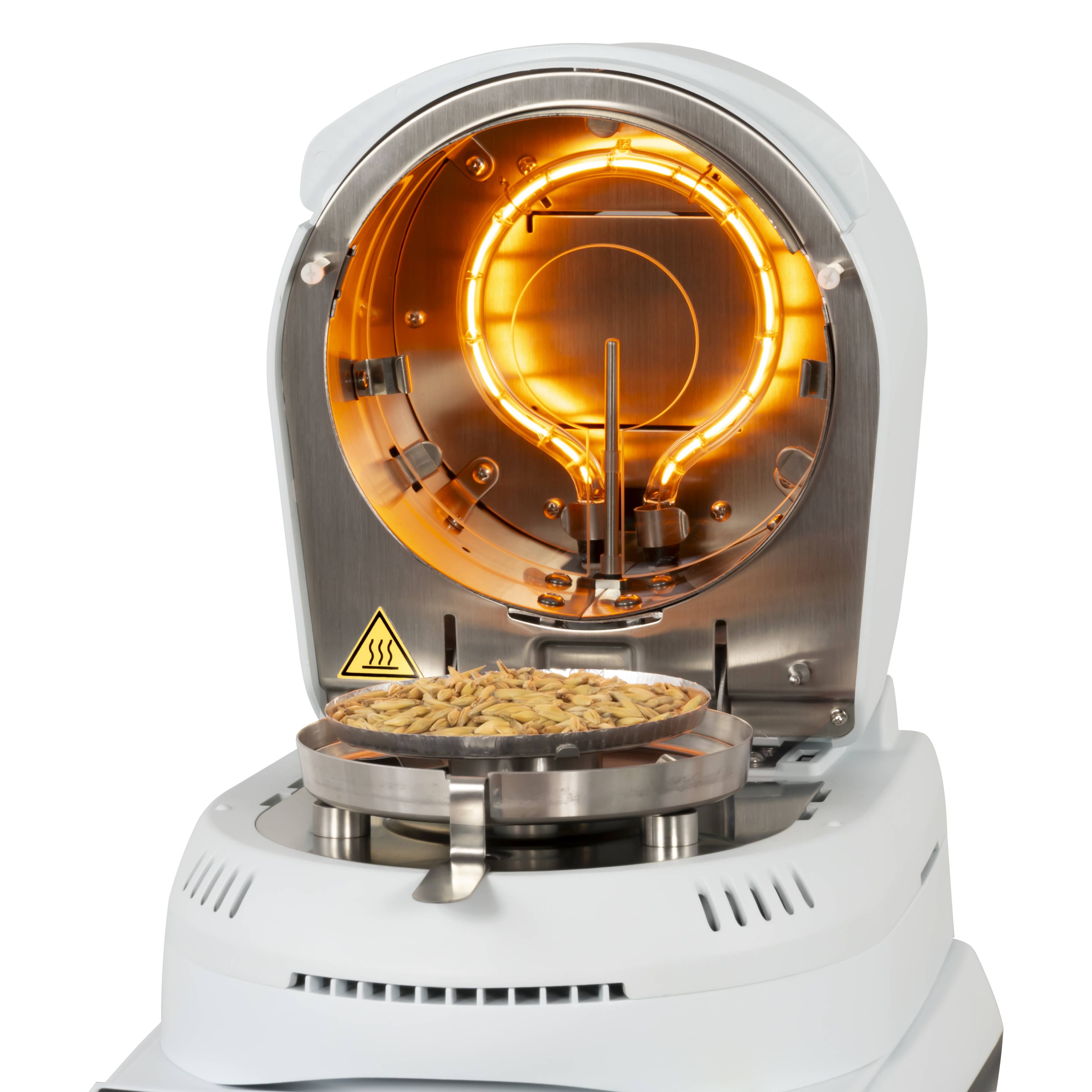 PCE Instruments PCE-MA 60XT Materialfeuchtemessgerät Temperaturmessung