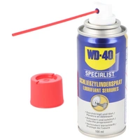 WD-40 Schließzylinderspray, schmiert und schützt WD-40 Schließzylinderspray, schmiert und schützt