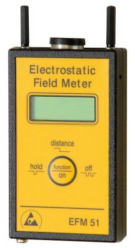 Elektrofeldmeter EFM 51