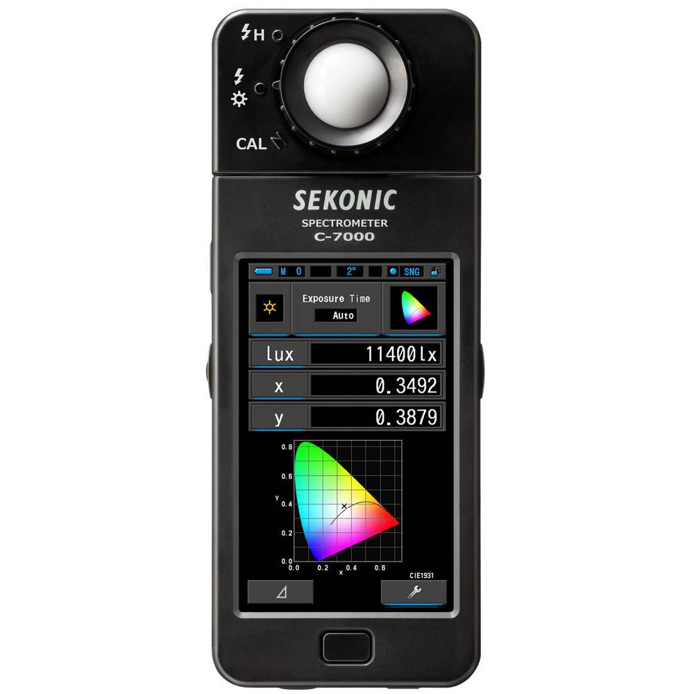 Sekonic 100387 Handspektrometer