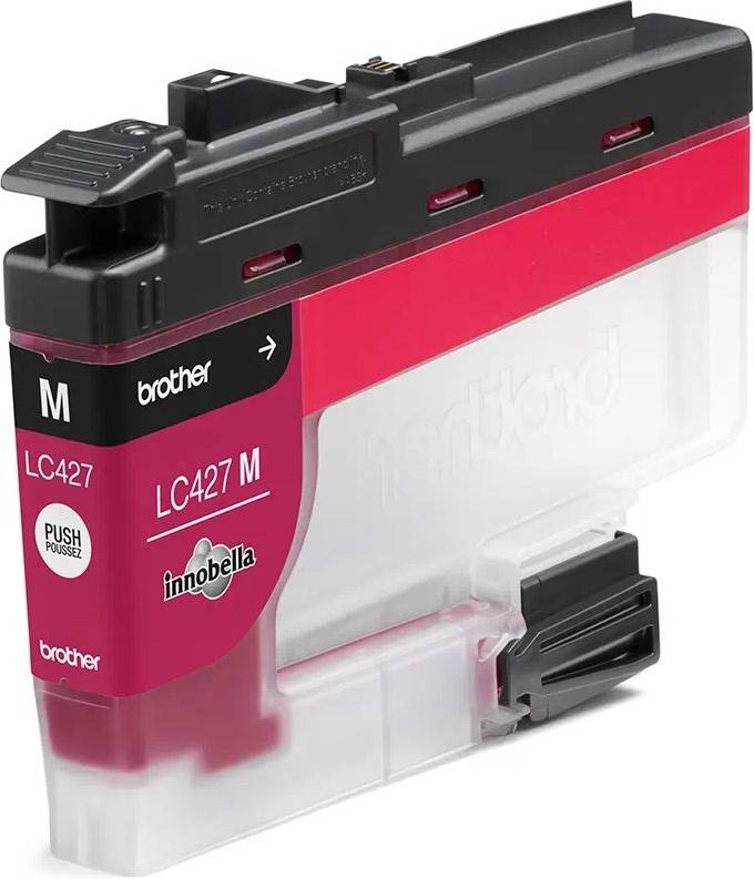 Brother LC427M - Magenta - original - Tintenpatrone - für Brother HL-J6010DW - M