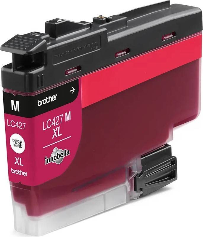 Brother LC427XLM - Mit hoher Kapazität - Magenta - original - Tintenpatrone - fü