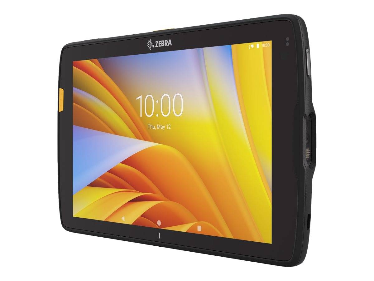 Zebra ET45 - Tablet - robust - Android 11 - 128 GB UFS card - 25.7 cm (10.1")