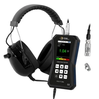 PCE Instruments PCE-VT 3850 Vibrationsmessgerät ±2% PCE Instruments PCE-VT 3850 Vibrationsmessgerät ±2%
