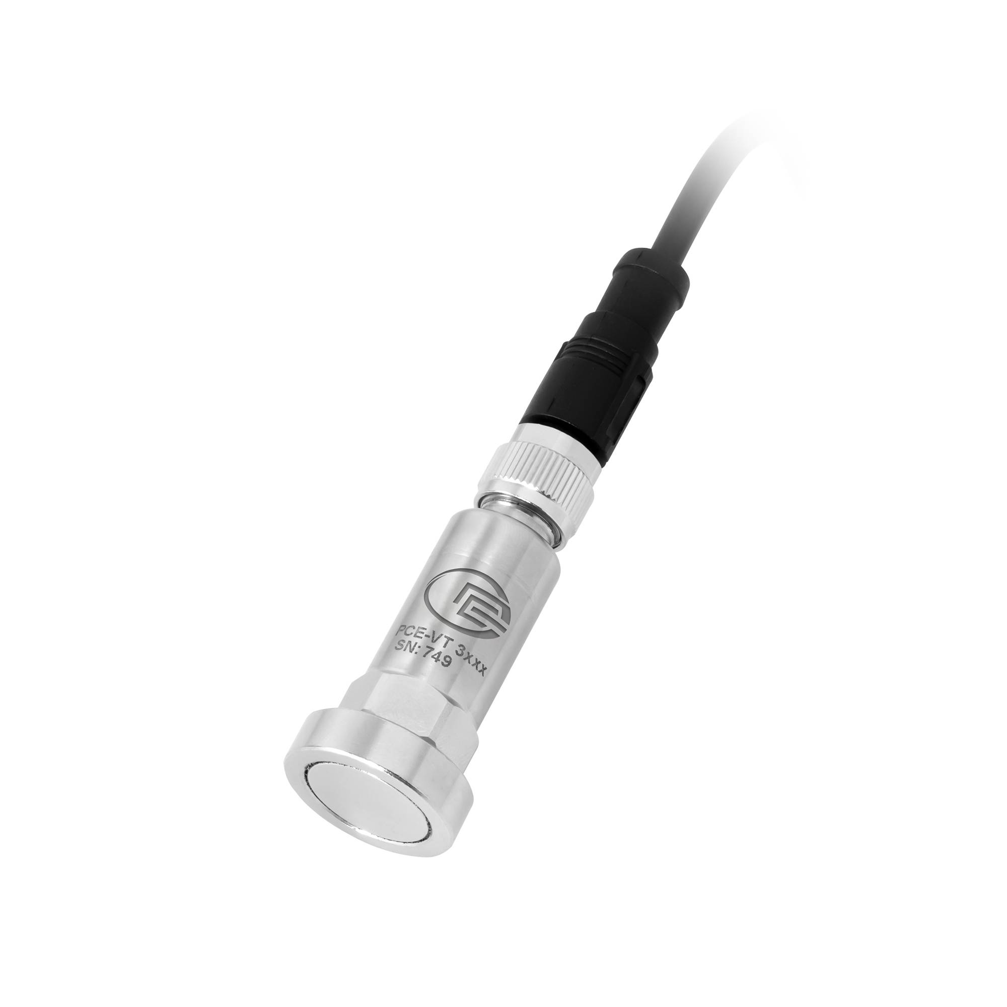 PCE Instruments PCE-VT 3850 Vibrationsmessgerät ±2%